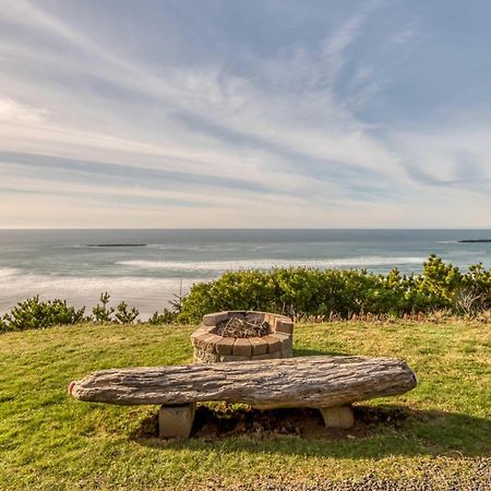 The Lookout Vila Newport Exterior foto