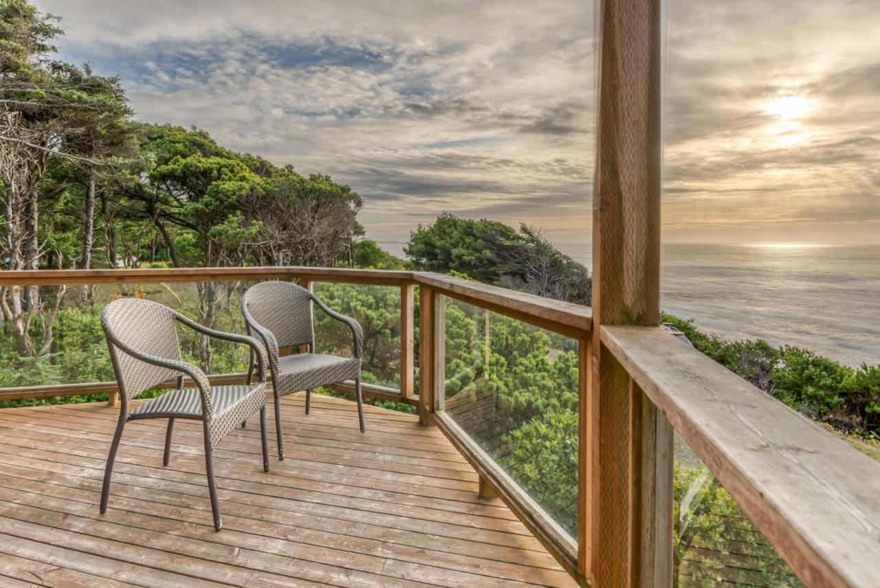 The Lookout Vila Newport Exterior foto