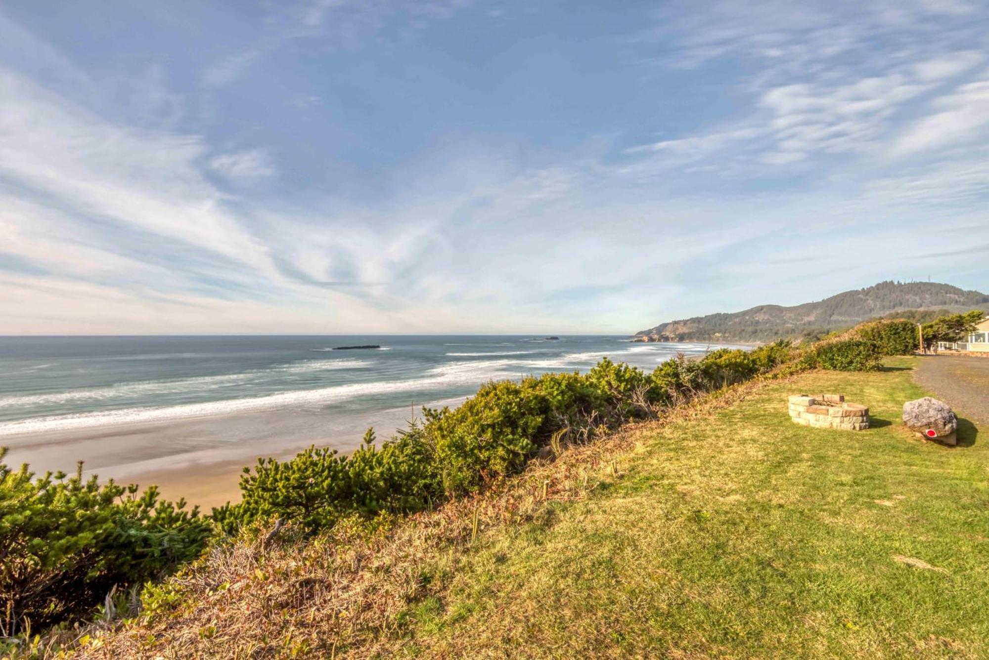 The Lookout Vila Newport Exterior foto