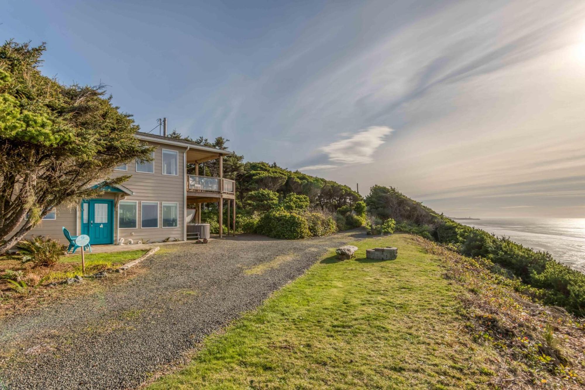 The Lookout Vila Newport Exterior foto