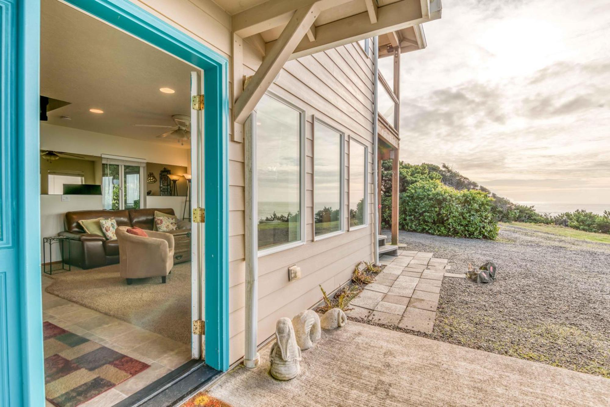 The Lookout Vila Newport Exterior foto