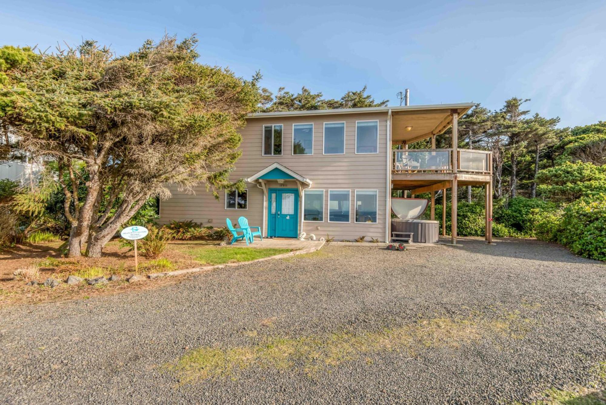 The Lookout Vila Newport Exterior foto