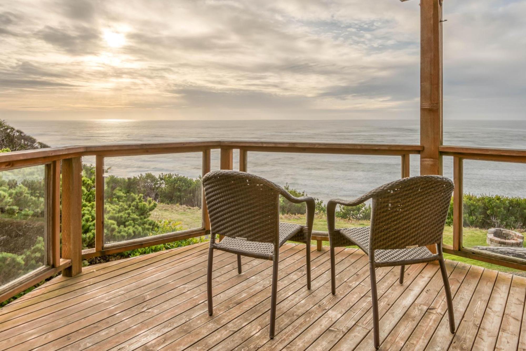The Lookout Vila Newport Exterior foto