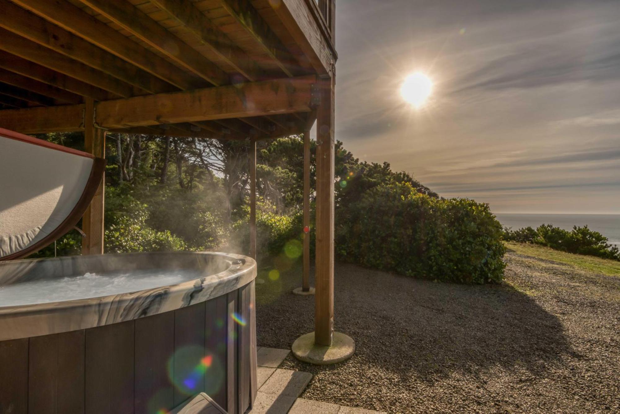 The Lookout Vila Newport Exterior foto