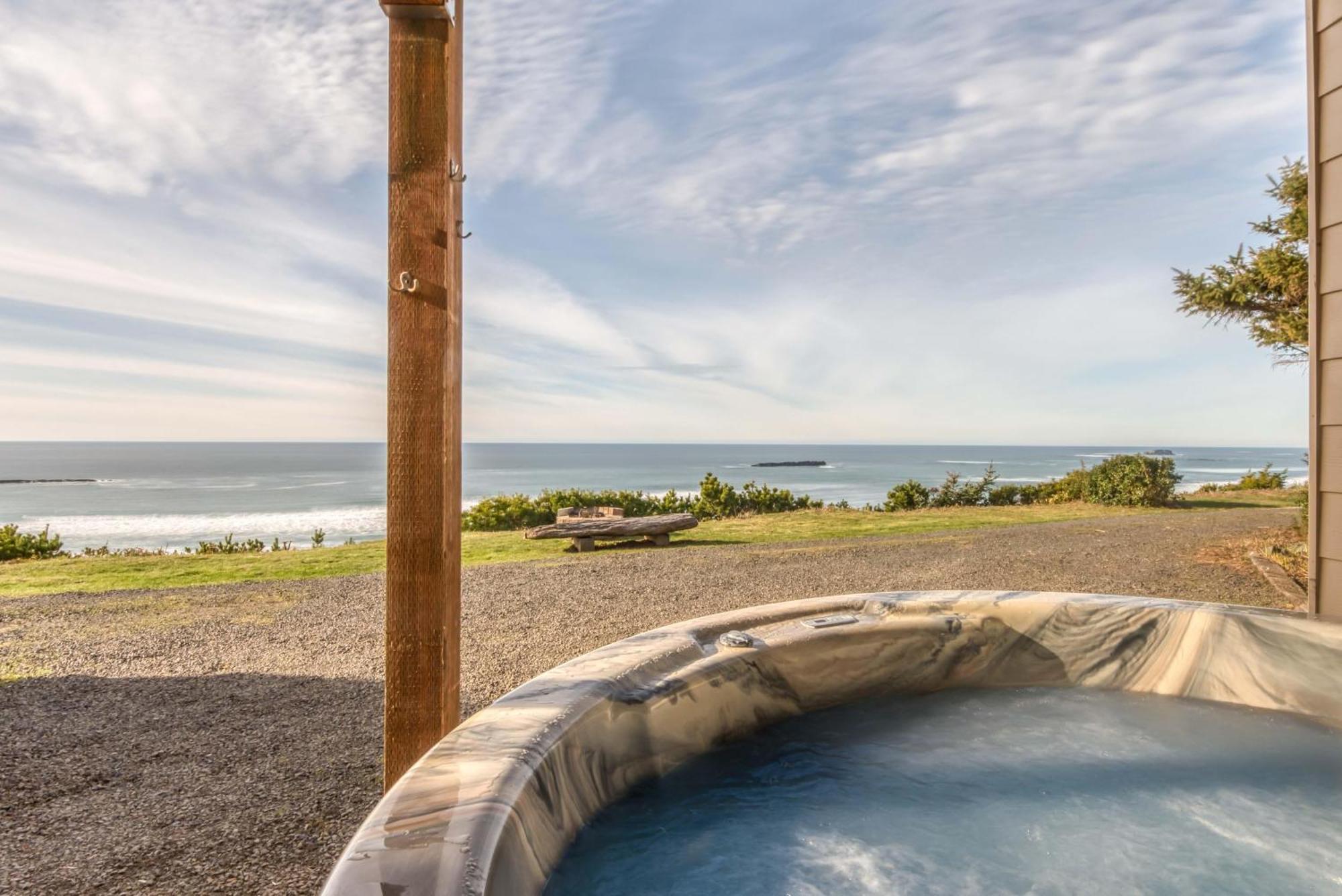The Lookout Vila Newport Exterior foto