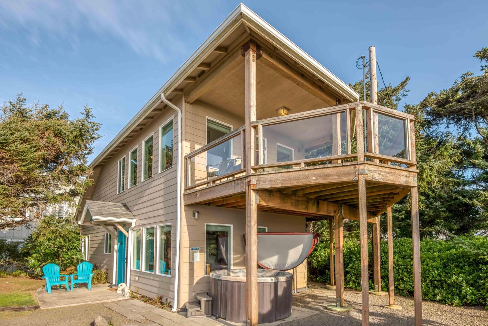 The Lookout Vila Newport Exterior foto